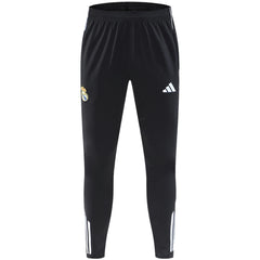Real Madrid x Marvel Zipper Sweatshirt Kit(Top+Pants) Black 2025/26