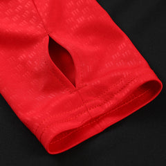 Kids Germany Zipper Sweatshirt Kit(Top+Pants) White 2026