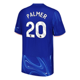 PALMER #20 Chelsea Home Match Jersey Player Version