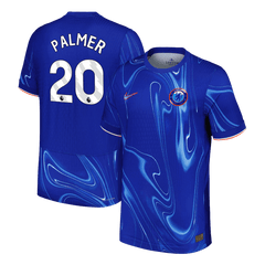 PALMER #20 Chelsea Home Match Jersey Player Version