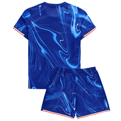 Kids Chelsea Home Jersey Kit