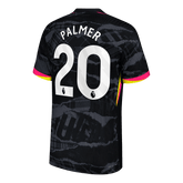 PALMER #20 Chelsea Third Jersey Player Version
