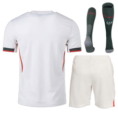 Chelsea Away Jersey Full Kit 2025/26