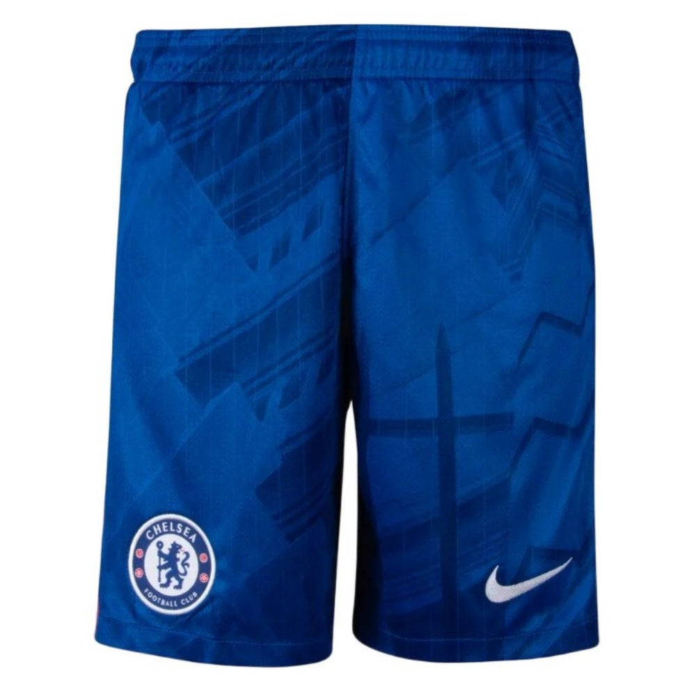 Chelsea Home Soccer Shorts 2025/26