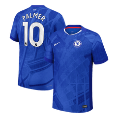 PALMER #10 Chelsea Home Match Jersey Player Version 2025/26