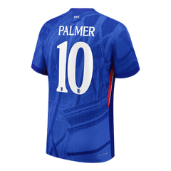 PALMER #10 Chelsea Home Match Jersey Player Version 2025/26 - UCL