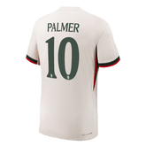 PALMER #10 Chelsea Away Match Jersey Player Version 2025/26 - UCL