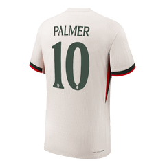 PALMER #10 Chelsea Away Match Jersey Player Version 2025/26 - UCL