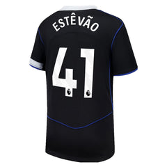 ESTÊVÃO #41 Chelsea Third Jersey 2025/26