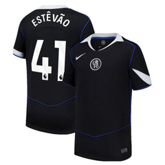 ESTÊVÃO #41 Chelsea Third Jersey 2025/26