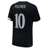 Palmer #10 Chelsea Third Match Jersey Player Version 2025/26 - UCL