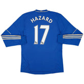 Retro Chelsea Home Jersey 2012/13