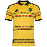 Jamaica Home Jersey World Cup 2026