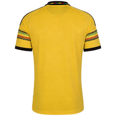 Jamaica Home Jersey World Cup 2026