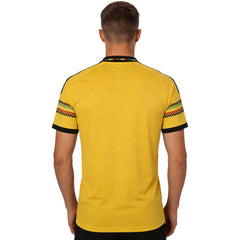 Jamaica Home Jersey World Cup 2026
