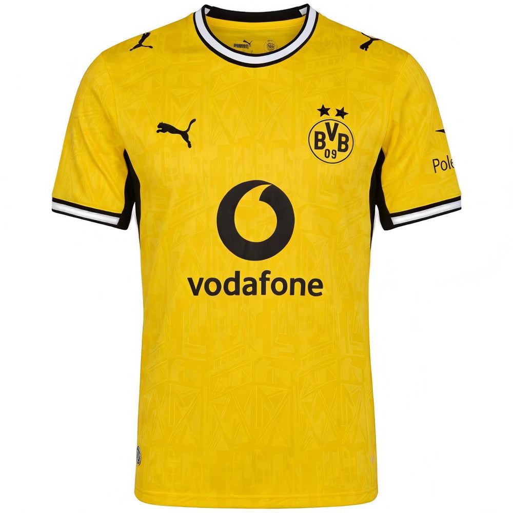 Borussia Dortmund Home Jersey 2026/27