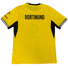 Borussia Dortmund Home Jersey 2026/27