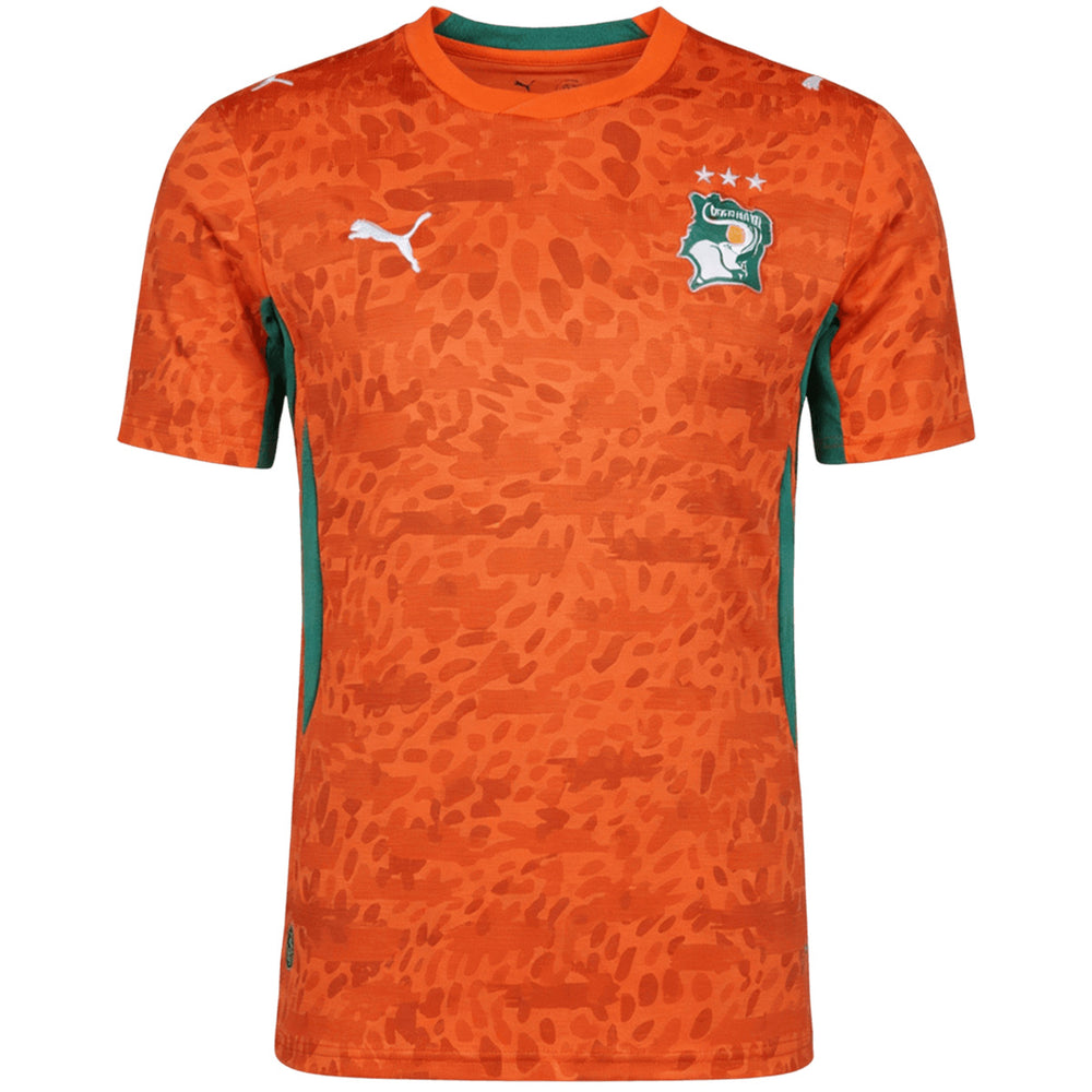Côte d'Ivoire Home Jersey World Cup 2026