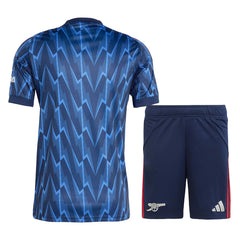Arsenal Away Jersey Kit 2025/26