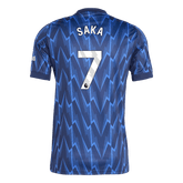 SAKA #7 Arsenal Away Jersey 2025/26