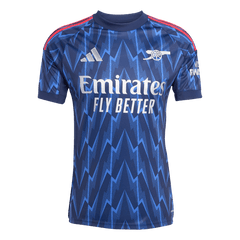 GYÖKERES #14 Arsenal Away Jersey 2025/26