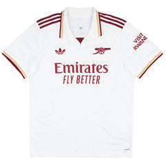 GYÖKERES #14 Arsenal Third Jersey 2025/26