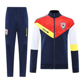 Arsenal Training Tracksuit Kit(Jacket+Pants) Navy&Red 2025/26