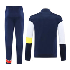 Arsenal Training Tracksuit Kit(Jacket+Pants) Navy&Red 2025/26