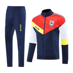 Arsenal Training Tracksuit Kit(Jacket+Pants) Navy&Red 2025/26