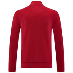Arsenal Anthem Jacket Red 2025/26