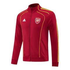 Arsenal Anthem Jacket Red 2025/26