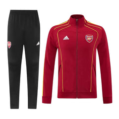 Arsenal Training Tracksuit Kit(Jacket+Pants) Red 2025/26