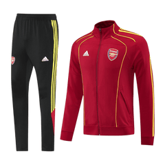 Arsenal Training Tracksuit Kit(Jacket+Pants) Red 2025/26