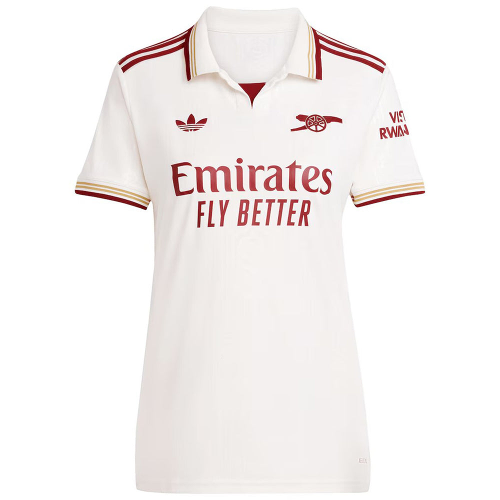 Women's Arsenal Third Jersey 2025/26
