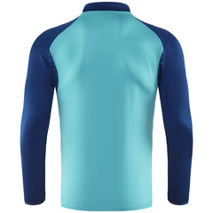 Arsenal 1/4 Zipper Sweat Kit(Top+Pants) Green 2025/26