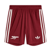 Arsenal Third Soccer Shorts 2025/26