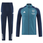 Arsenal Windbreaker Kit(Jacket+Pants) Green 2025/26