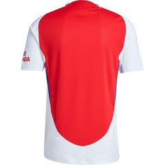 Arsenal Home Match Jersey Player Version