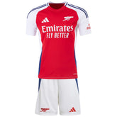 Kids Arsenal Home Jersey Kit