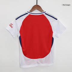 Kids Arsenal Home Jersey Kit