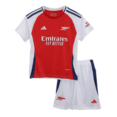 Kids Arsenal Home Jersey Kit
