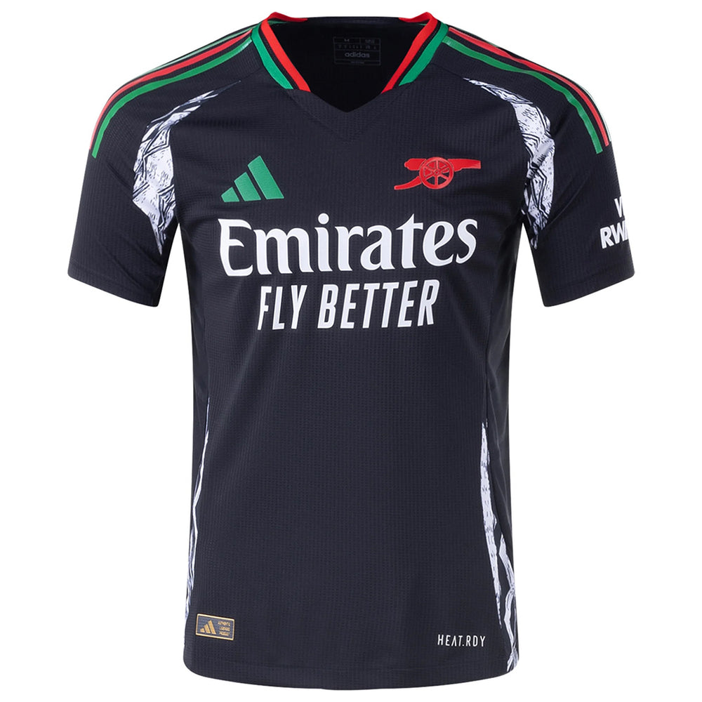 Arsenal Away Match Jersey Player Version