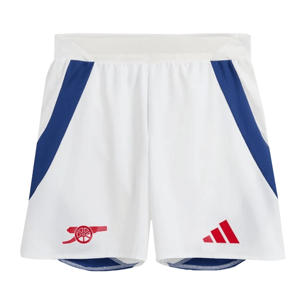 Arsenal Home Match Shorts