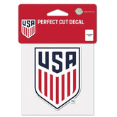Perfect Cut 4x4 USA Decal