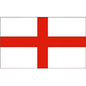 3x5 Country Flag - England