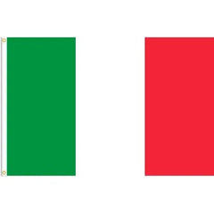 3x5 Country Flag - Italia