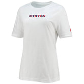 2021-22 USA Women States Voice Tee - White
