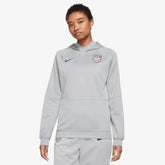 2022-23 USA Women's Travel Soccer Hoodie - Grey