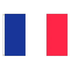 3x5 Country Flag - France