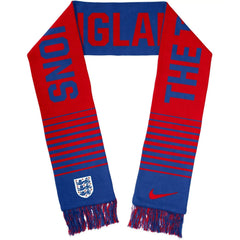 England Local Verbiage Scarf